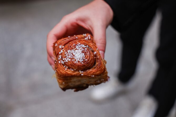 Eating London: The Heart of 'The City' Food Tour - Why the City of London makes a good food walk