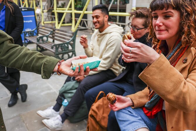 Eating London: The Heart of 'The City' Food Tour - The City of London, explained while you walk