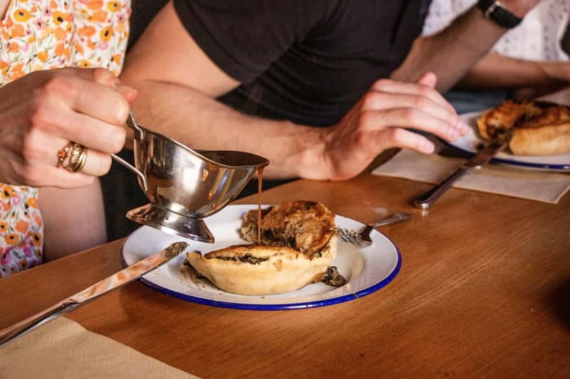 Eating London: Twilight Soho VIP Food & Drinks Tour - What the $156.96 price includes