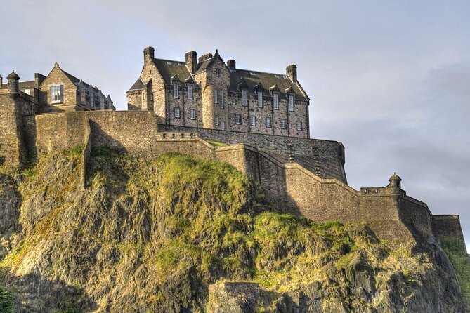 Edinburgh, Loch Ness, The Highlands from London - 3 Day Rail Tour - Key points to know before booking