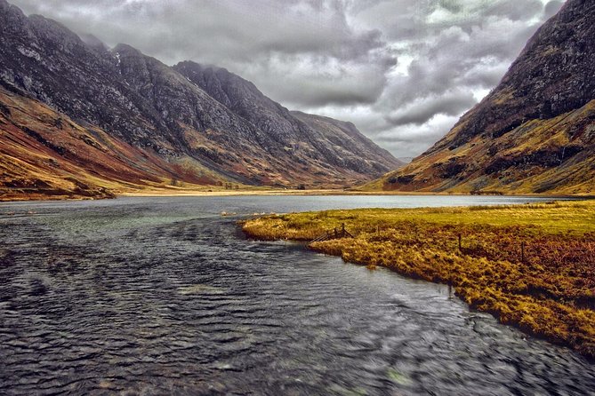 Edinburgh, Loch Ness, The Highlands from London - 3 Day Rail Tour - What this three-day Scotland trip is really like