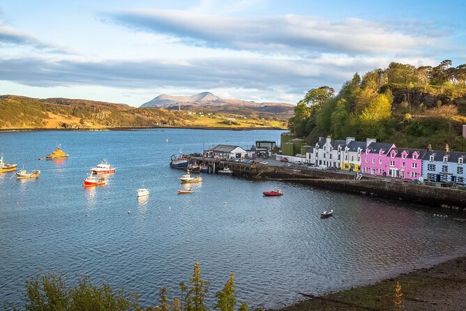 Edinburgh, Loch Ness, The Highlands from London - 3 Day Rail Tour - Day 2: Loch Ness, Inverness, and the Highlands