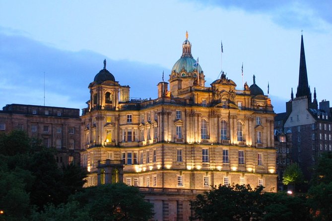 Edinburgh, Loch Ness, The Highlands from London - 3 Day Rail Tour - Who will get the most from this tour