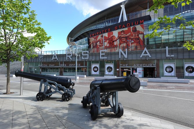 Emirates Stadium and Arsenal Museum Entrance Ticket Including Audio Guide - The Arsenal Museum and the objects that carry the story