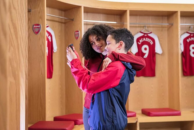 Emirates Stadium and Arsenal Museum Entrance Ticket Including Audio Guide - What can close, and how to protect your day