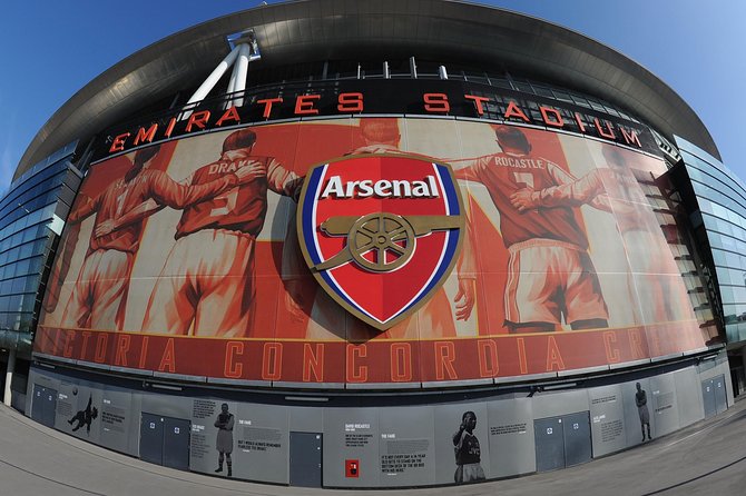 Emirates Stadium and Arsenal Museum Entrance Ticket Including Audio Guide - Languages, timing, and useful planning details