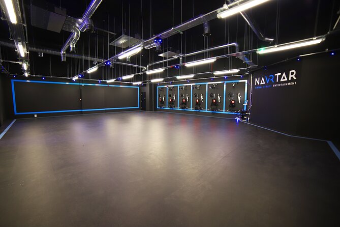 Epic 60 Minute Free-Roam Virtual Reality Experience at Navrtar - What the Navrtar hour is really like