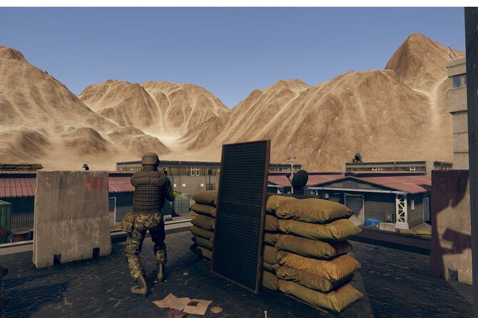 Epic 60 Minute Free-Roam Virtual Reality Experience at Navrtar - Is $69.45 fair for one hour?
