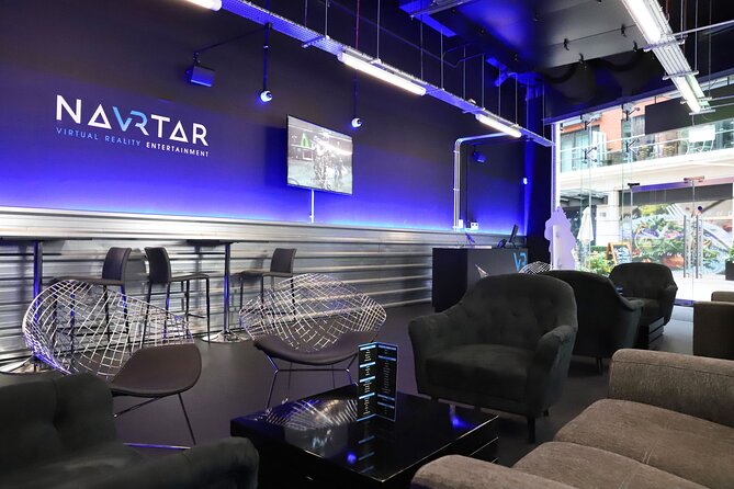 Epic 60 Minute Free-Roam Virtual Reality Experience at Navrtar - Who will enjoy Navrtar most?