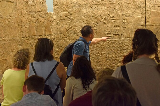 Explore Biblical Artifacts at the British Museum - Why this British Museum tour feels different
