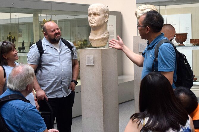 Explore Biblical Artifacts at the British Museum - How the Bible study material helps