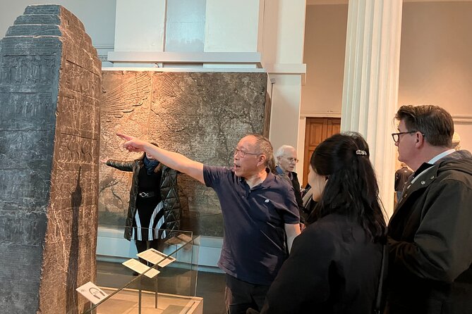 Explore Biblical Artifacts at the British Museum - Practical advice for a better visit