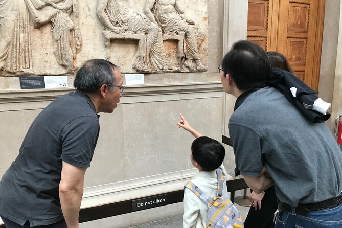 Explore Biblical Artifacts at the British Museum - Starting with Assyria, Egypt, and Greece