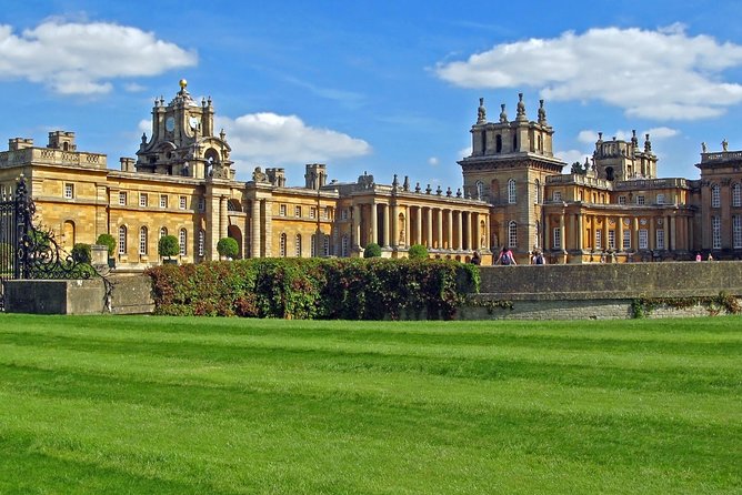 Extended Cotswolds Visit and Blenheim Palace with Cream Tea - Cream tea sounds simple, but timing matters