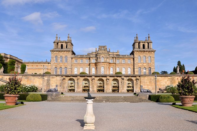 Extended Cotswolds Visit and Blenheim Palace with Cream Tea - Bourton-on-the-Water brings the classic Cotswolds look