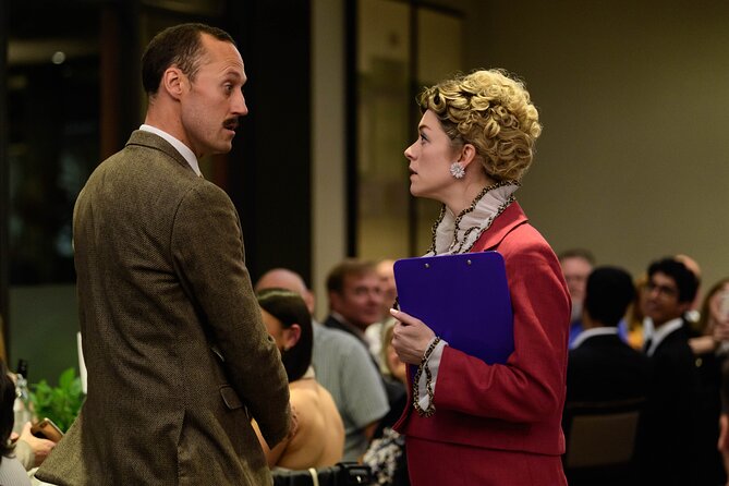 Faulty Towers The Dining Experience in London - Booking, timing, and cancellation rules