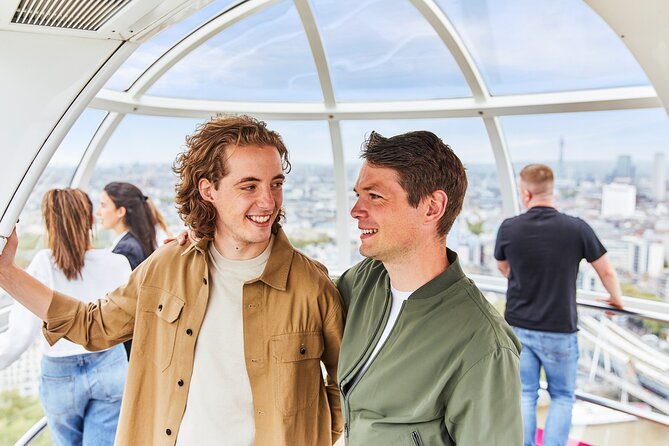 Five attraction pass including Madame Tussauds & The London Eye - Is $94.60 good value?