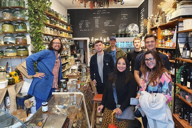 Food and Drink Walking Tours in West London's Notting Hill Area - The Notting Hill film sites