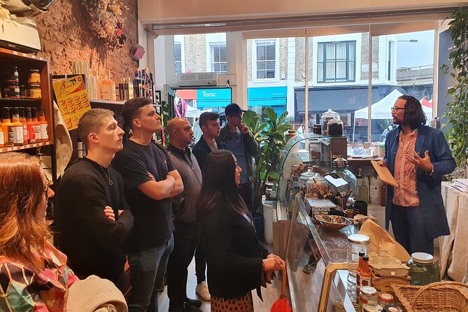 Food and Drink Walking Tours in West London's Notting Hill Area - A guide-led route rather than a checklist