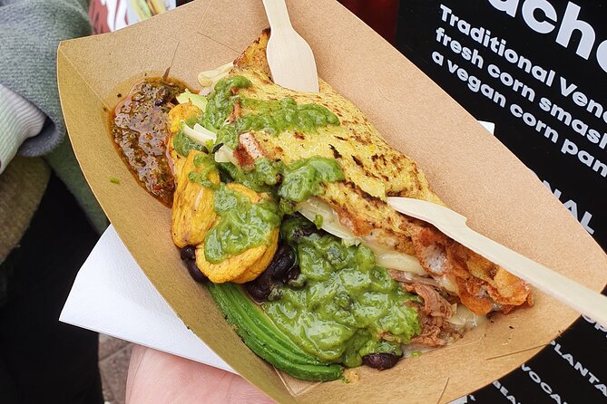 Food and Drink Walking Tours in West London's Notting Hill Area - Is $103.29 good value?