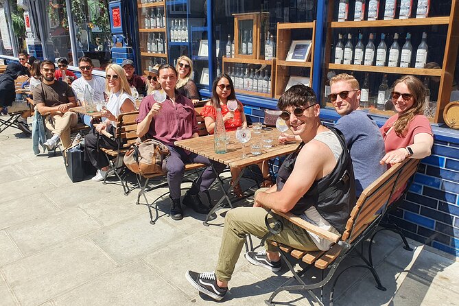 Food and Drink Walking Tours in West London's Notting Hill Area - Venezuelan food, gin, and sweet stops