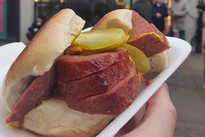 Food & Drink walking tours In London. Discover the East End of London. - Truman’s Brewery and East London industry