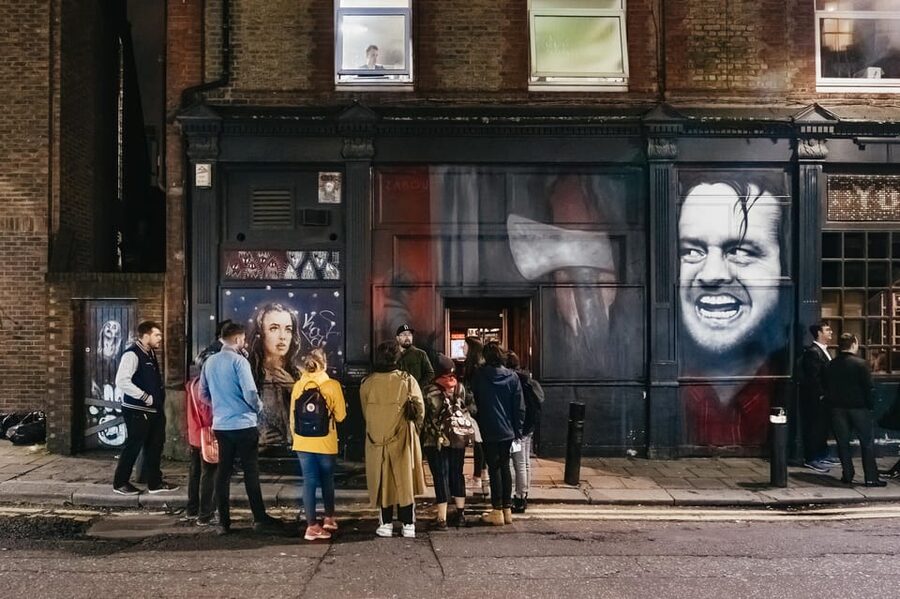 French Language : Original Jack the Ripper Tour - Why Whitechapel makes the story so gripping