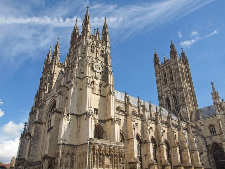From London: Canterbury & White Cliffs of Dover Tour - Why this Kent day trip works