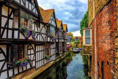 Canterbury & White Cliffs of Dover Tour