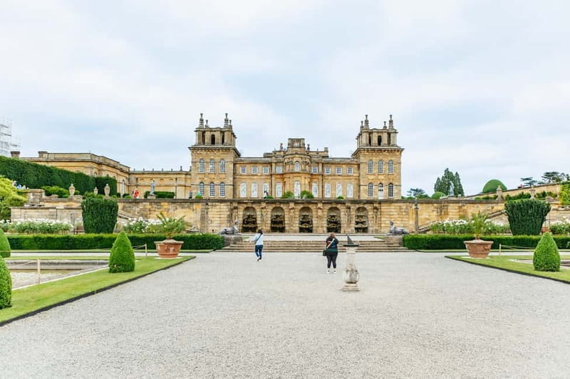 From London: Cotswolds, Blenheim Palace & Downtown Abbey - Key points to know before booking