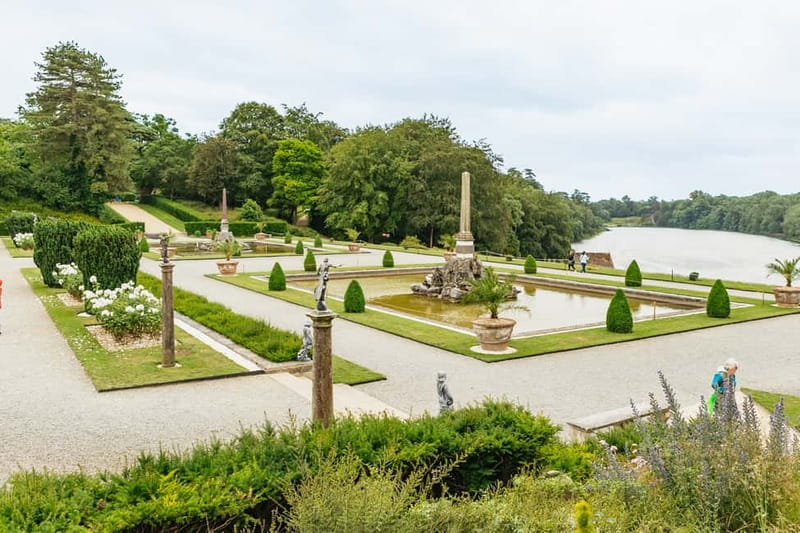 From London: Cotswolds, Blenheim Palace & Downtown Abbey - Blenheim Palace: grand rooms and Churchill connections