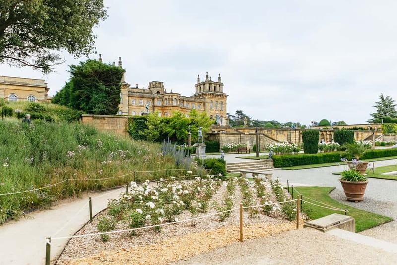 From London: Cotswolds, Blenheim Palace & Downtown Abbey - Bourton-on-the-Water and the Cotswold pause