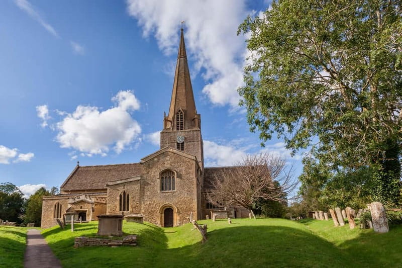 From London: Cotswolds, Blenheim Palace & Downtown Abbey - How the timing shapes your day