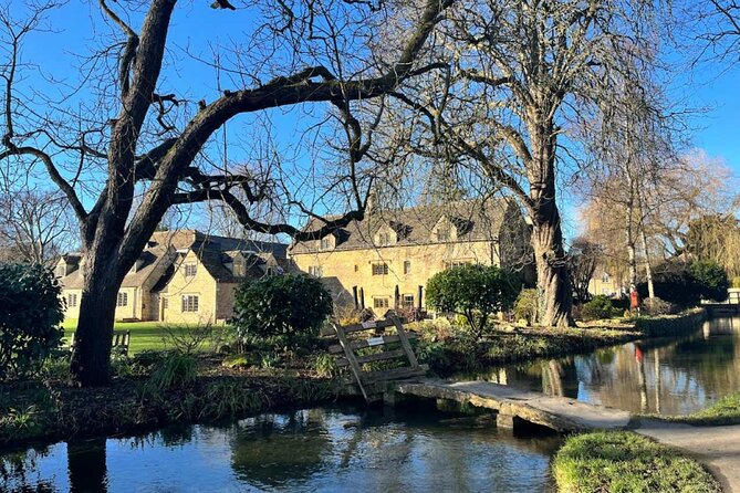 From London: Cotswolds Guided Trip Including Bourton-on-the-Water - Stow-on-the-Wold and the problem of late-day timing
