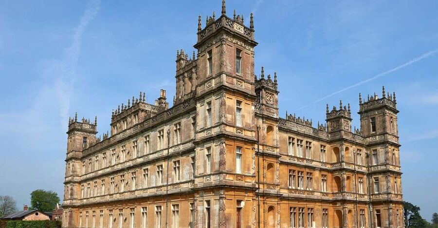 From London: Downton Abbey and Village Coach Tour - Bampton, the real Downton village
