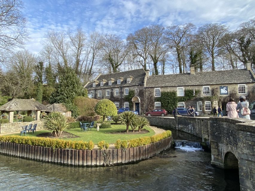 From London: Full-day Cotswolds Tour with Optional Lunch - Stow-on-the-Wold after the afternoon drive