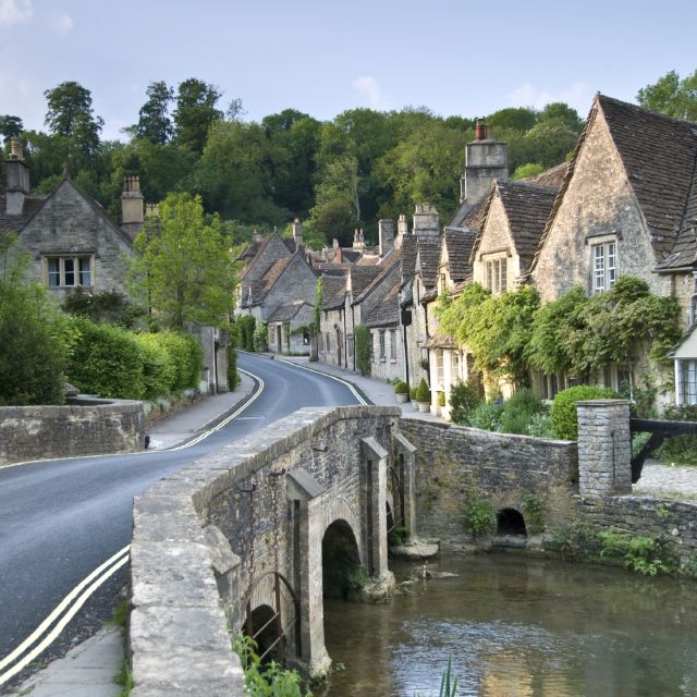 From London: Full-Day Guided Tour of the Cotswolds - Burford, the gateway beside the Windrush