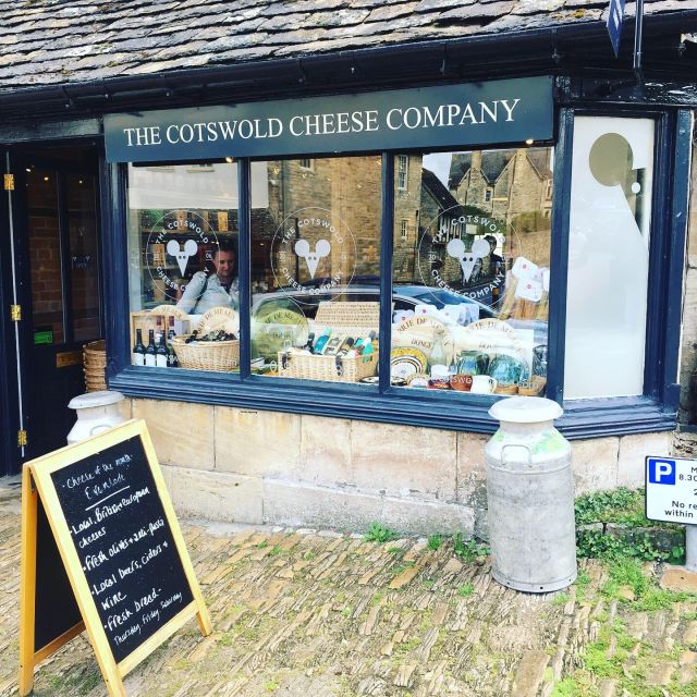 From London: Full-Day Guided Tour of the Cotswolds - Bourton on the Water, the final classic stop