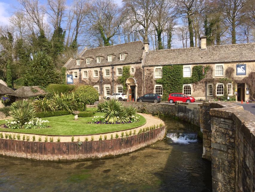 From London: Full-Day Guided Tour of the Cotswolds - How much guiding will you actually get?