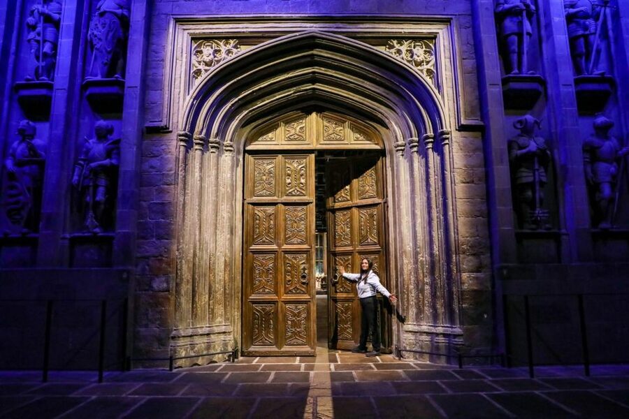 From London: Harry Potter Family Package with Transfers - Food, Butterbeer, and the unavoidable gift shop