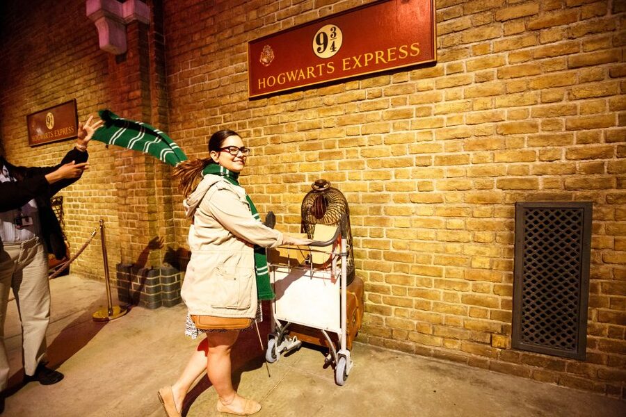 From London: Harry Potter Warner Bros Studio Tour - Key points at a glance
