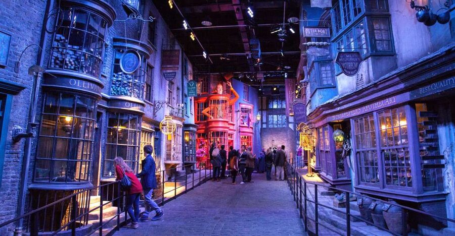 From London: Harry Potter Warner Bros Studio Tour - Who should book this coach package?