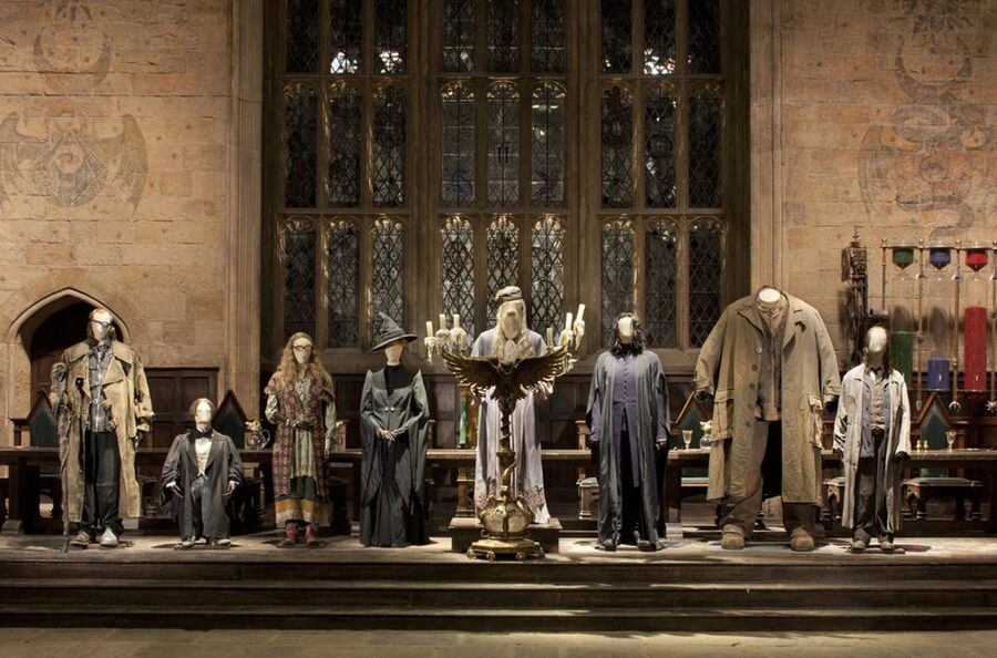 From London: Harry Potter Warner Bros Studio Tour - From Victoria Coach Station to the wizarding world