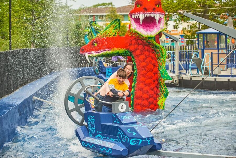 From London: LEGOLAND® Windsor Resort Entry & Coach Transfer - Is $114 good value?