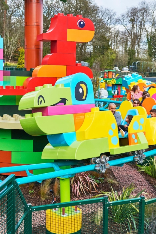 From London: LEGOLAND® Windsor Resort Entry & Coach Transfer - DUPLO Playtown is the safety valve for younger children
