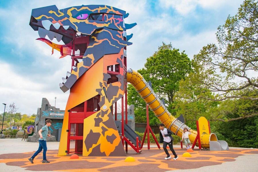 From London: LEGOLAND® Windsor Resort Entry & Coach Transfer - The return trip needs careful planning