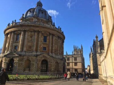 Oxford and Cambridge Guided Day Tour