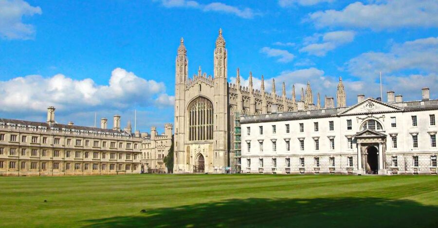 From London: Oxford and Cambridge Universities Tour - Cambridge: colleges, courtyards, and the Bridge of Sighs
