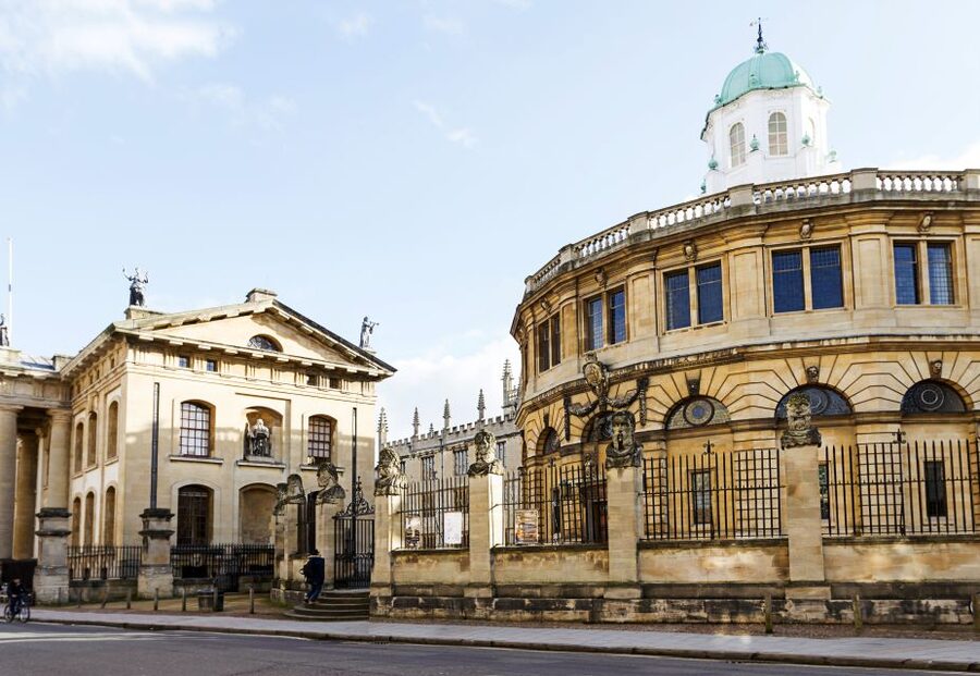 From London: Oxford & Cambridge Day Tour - King’s College Chapel, the grand finale