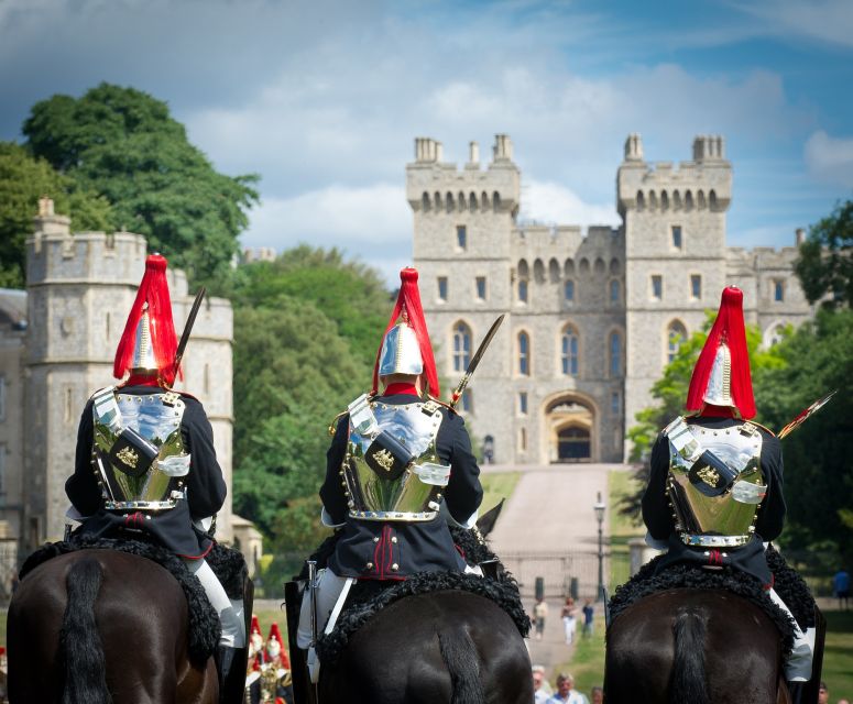 From London: Royal Windsor Afternoon Tour - Why Windsor Castle makes this half-day trip worthwhile
